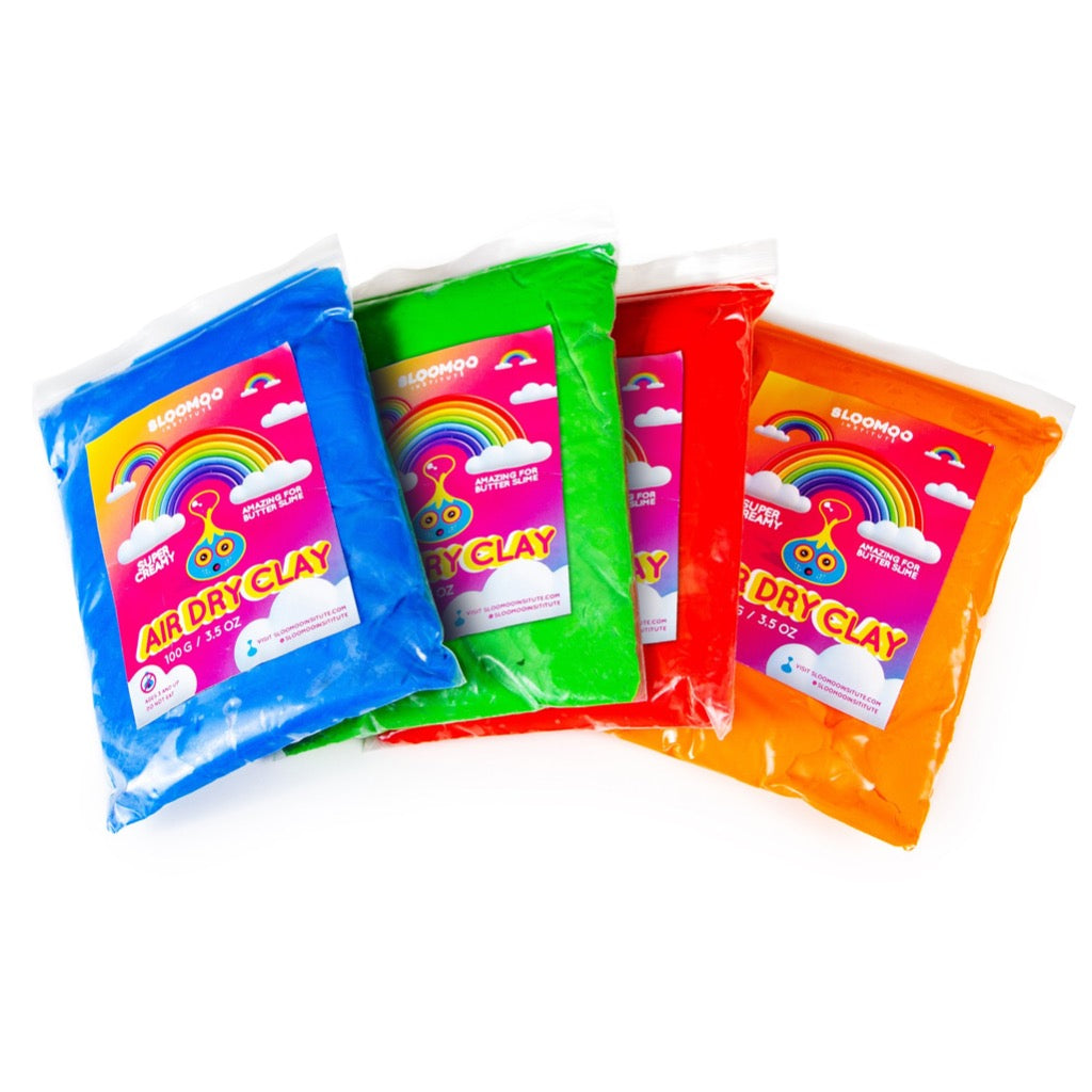 Primary Colors Clay - - sloomooinstitute