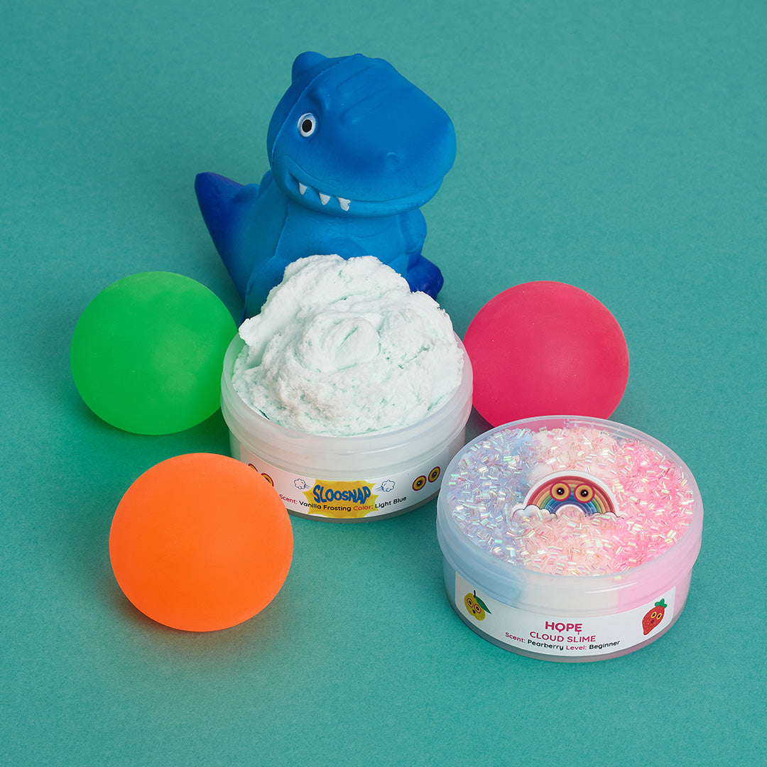 Sloomoo Squeeze: el abrazo definitivo