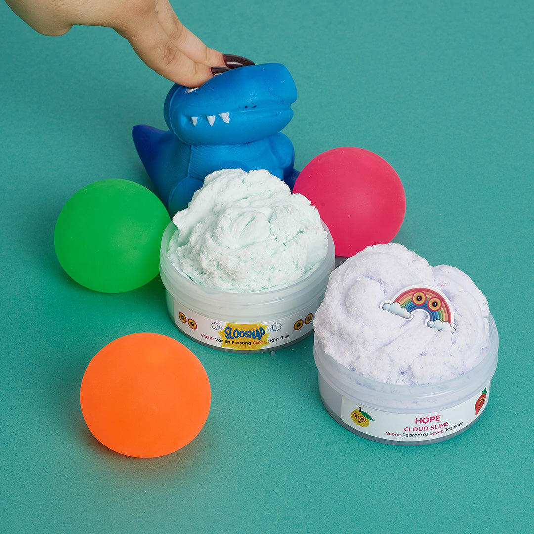 Sloomoo Squeeze: el abrazo definitivo