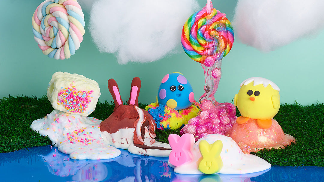 Slime de Pascua