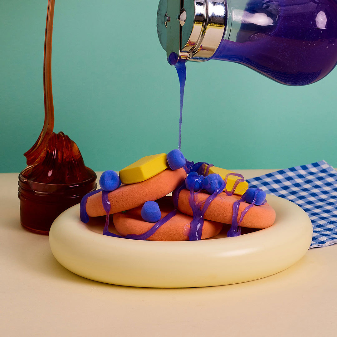 Breakfast Slimes