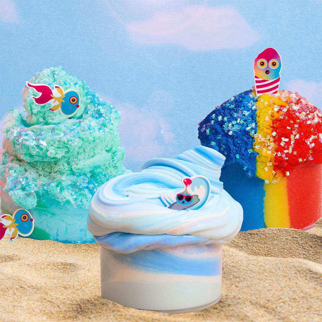 Shoreline Slime Party Bundle