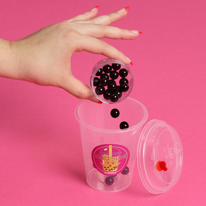 Build Your Own Boba - Sloomooinstitute