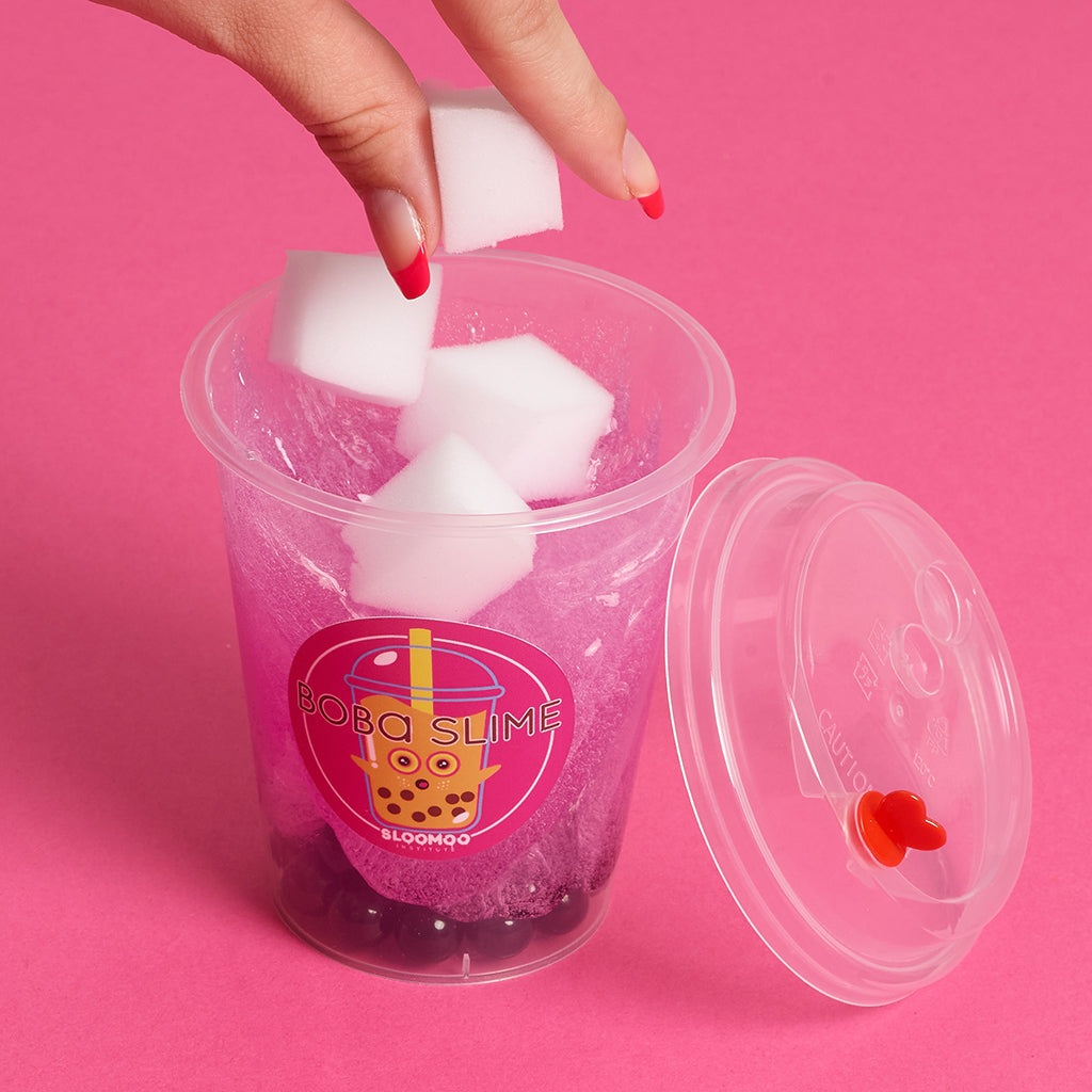Build Your Own Boba - Sloomooinstitute