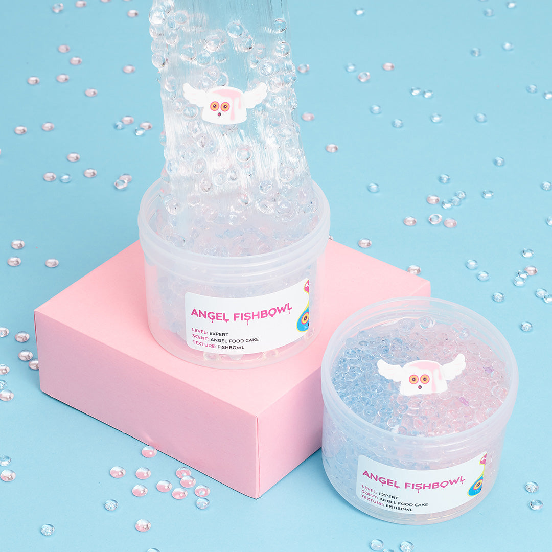 Angel Fishbowl Slime - Sloomoo Institute Ecommerce