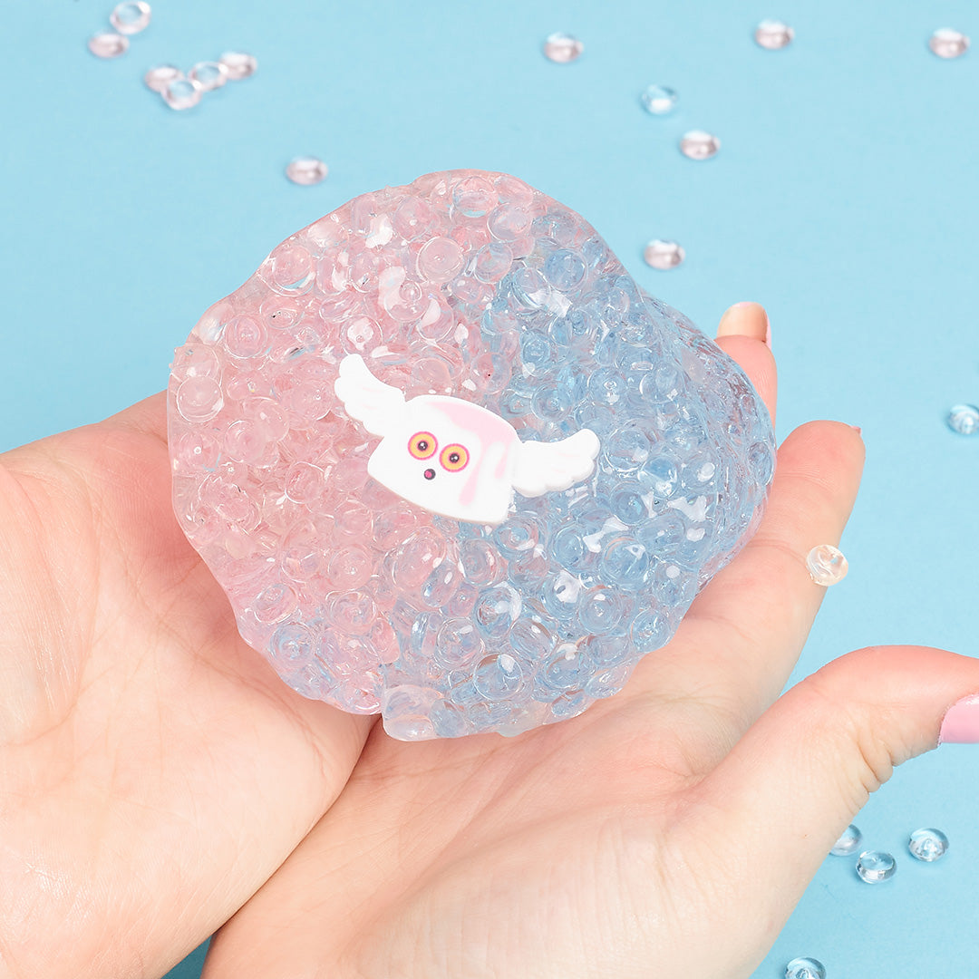 Angel Fishbowl Slime - Sloomoo Institute Ecommerce