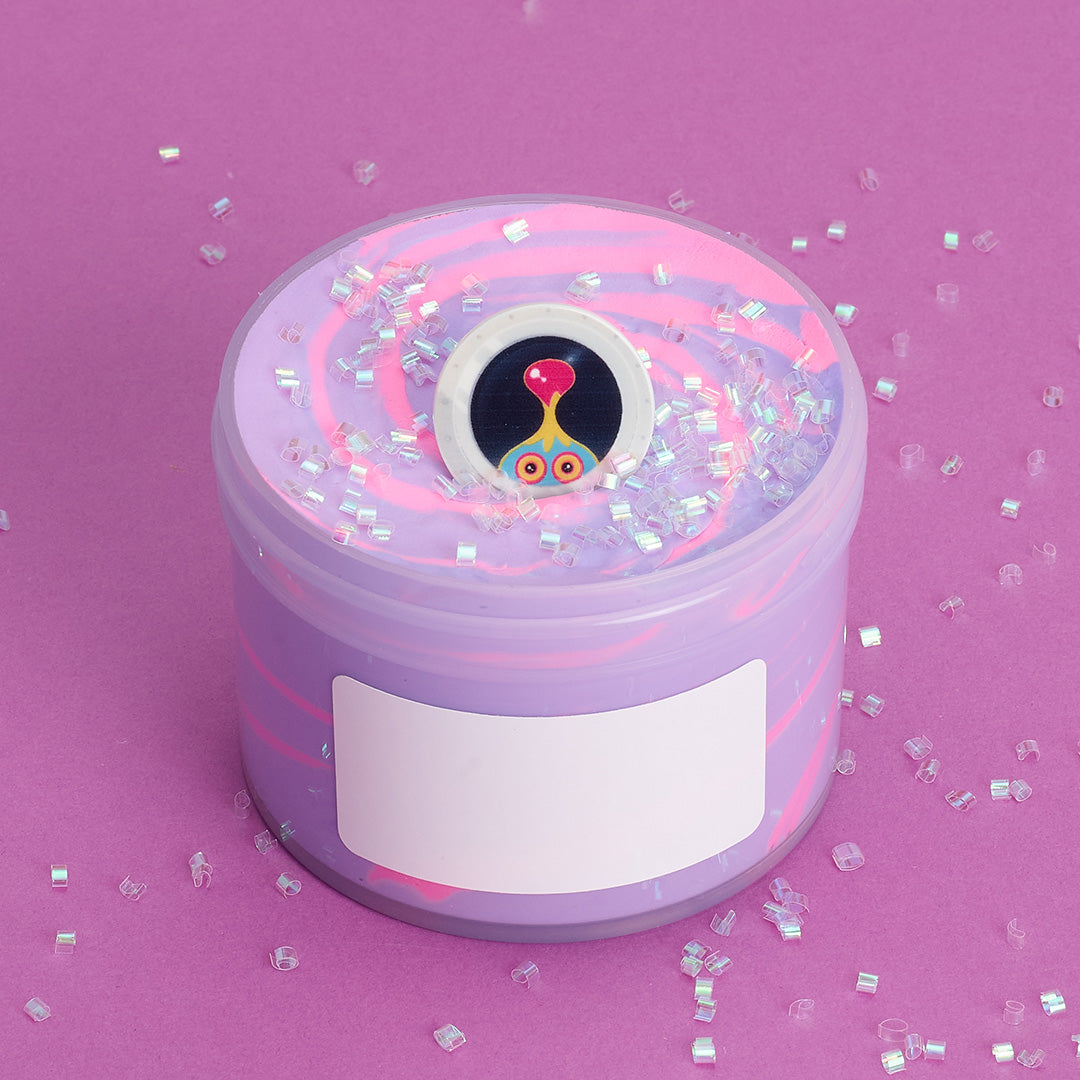 Suscripción al kit de bricolaje para hacer slime