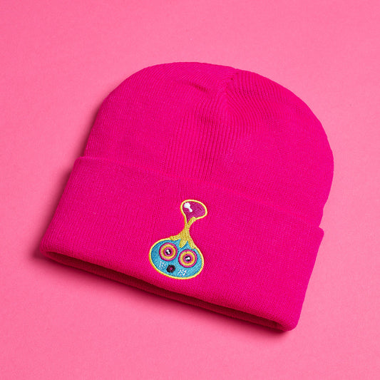 Beanie (Magenta) - Sloomoo Institute