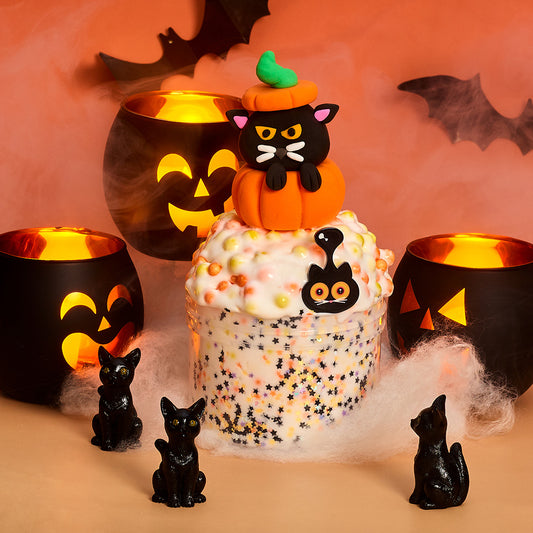 Cat-O-Lantern Slime