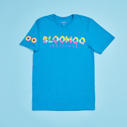 Camiseta Sloomoo - Azul (Adulto)