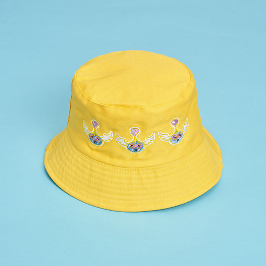 Flying Sloomoo Bucket Hat - Sloomoo Institute Ecommerce