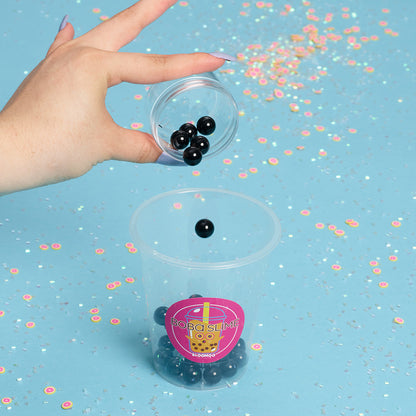 Build Your Own Boba - Sloomoo Institute