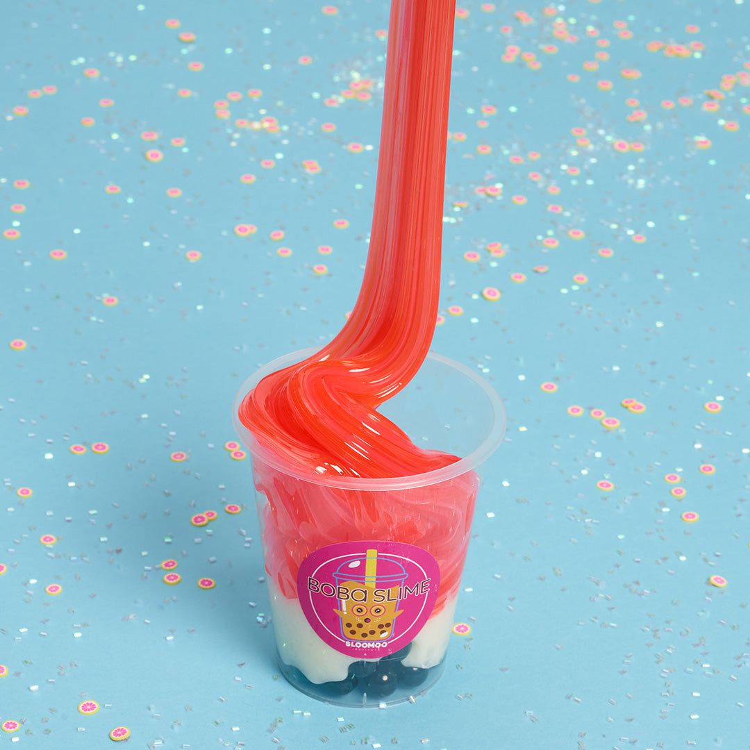 Build Your Own Boba - Sloomoo Institute