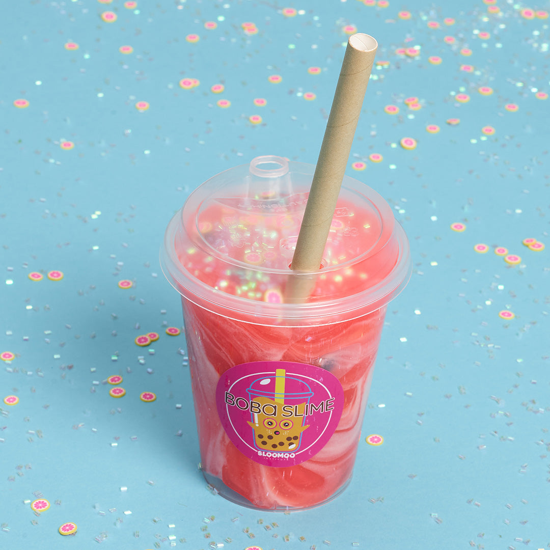 Build Your Own Boba - Sloomoo Institute