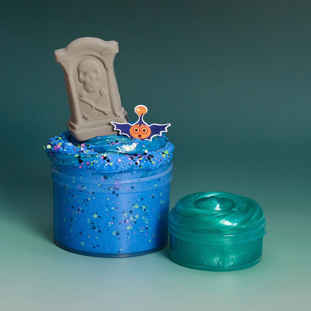 Graveyard Nightmare Slime