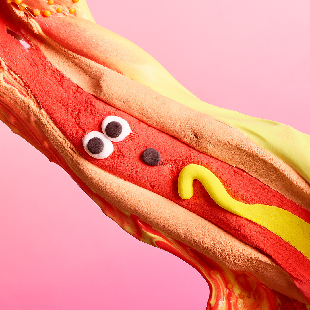 Hot Dawg Slime