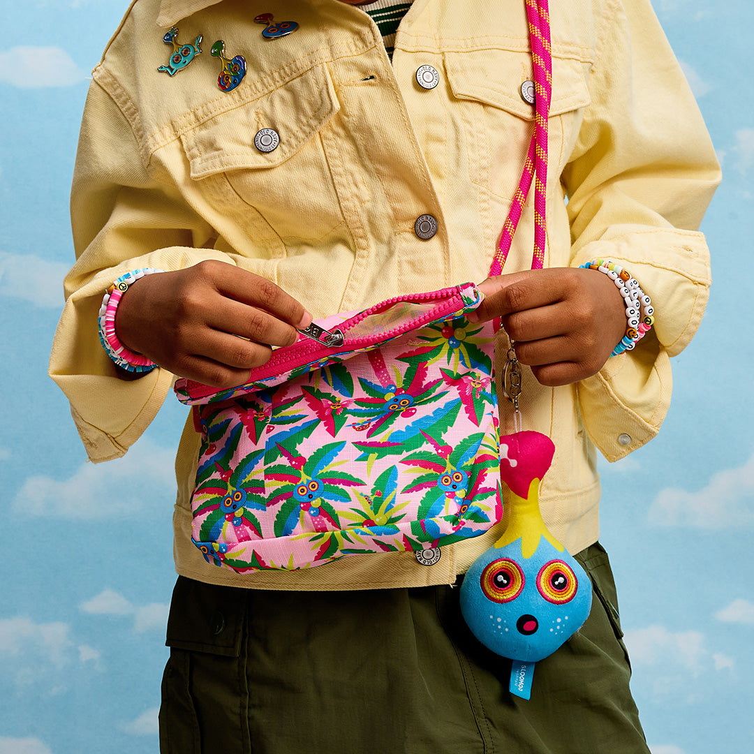 Bolso bandolera