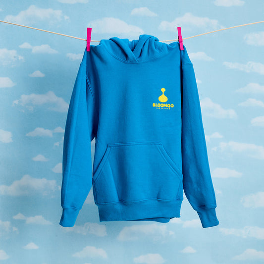 Sudadera Sloomoo - Azul (Adultos)
