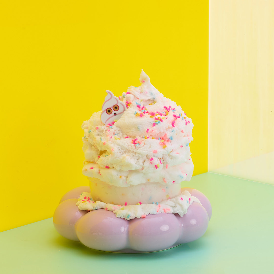 Slime de masa de nube 