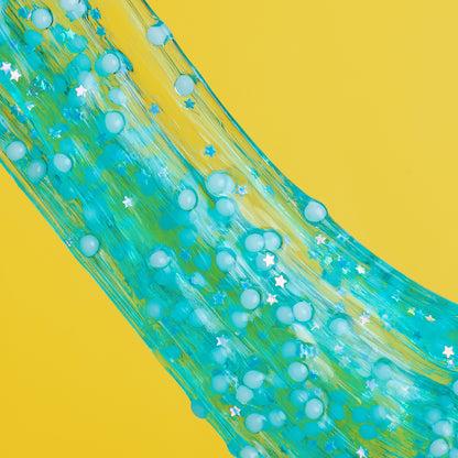 Slime de temporada de narval