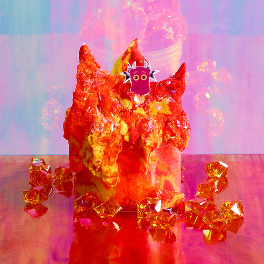 You're Fire Slime