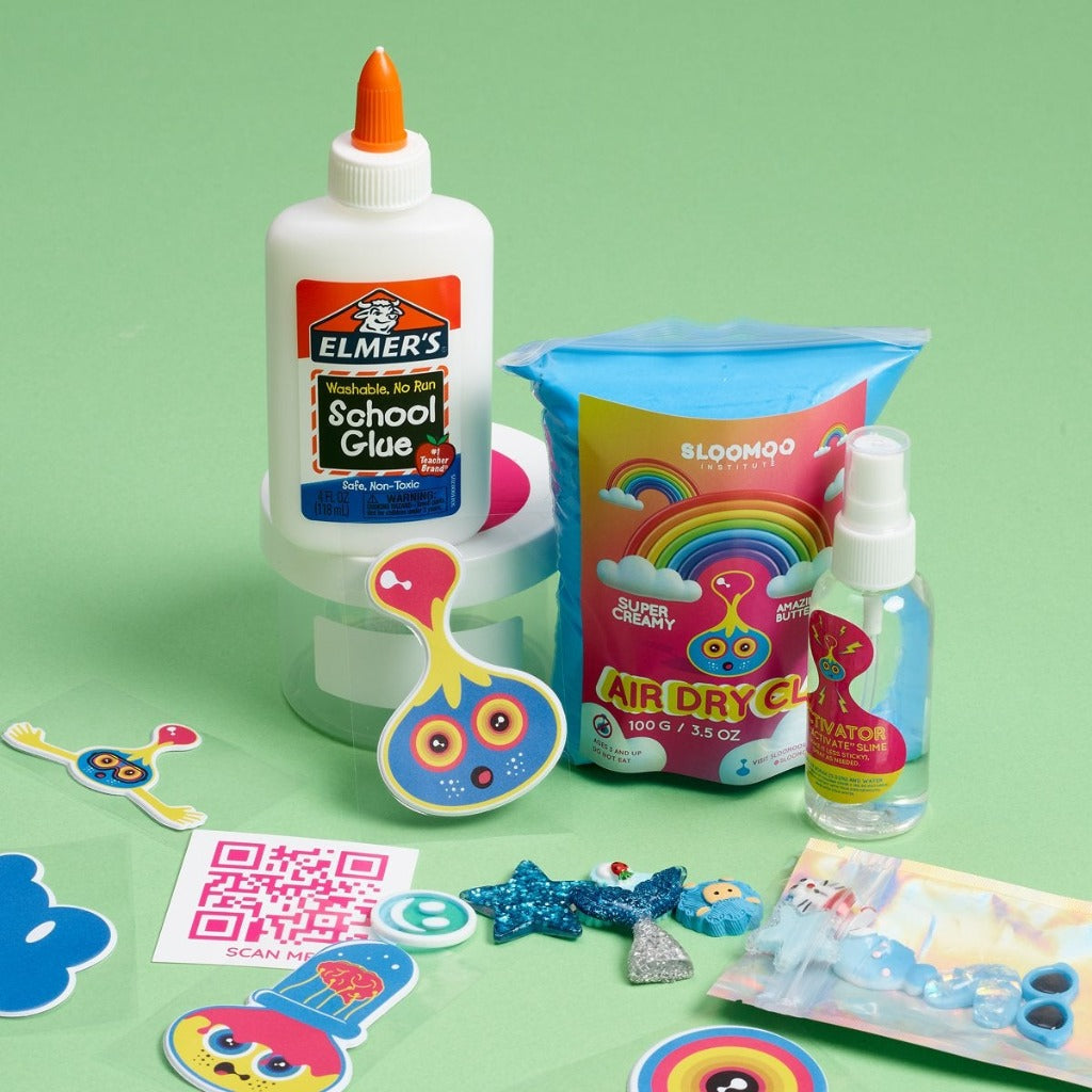 Butter Slime DIY Kit -  - sloomooinstitute