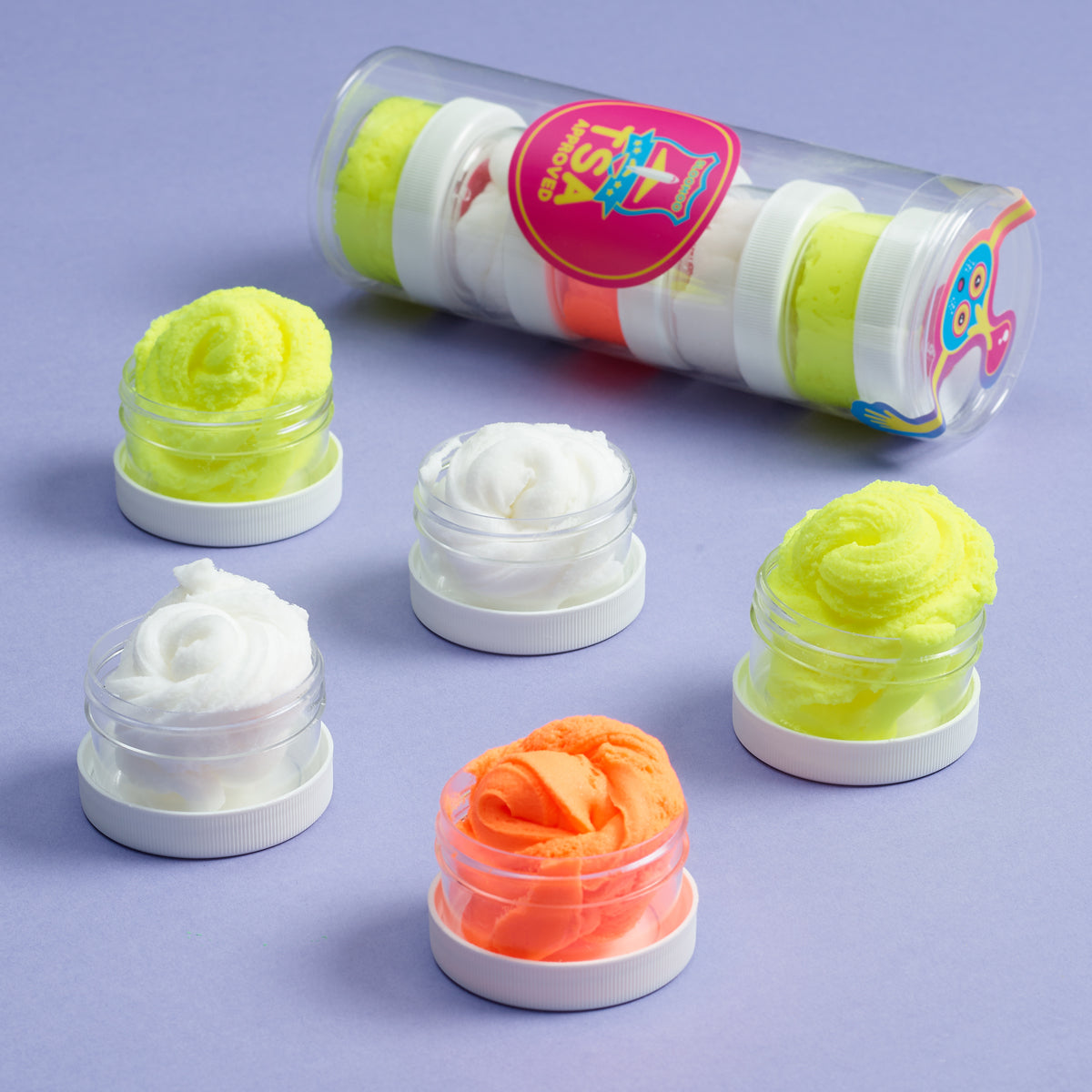 TSA Approved Slime Set -  - sloomooinstitute