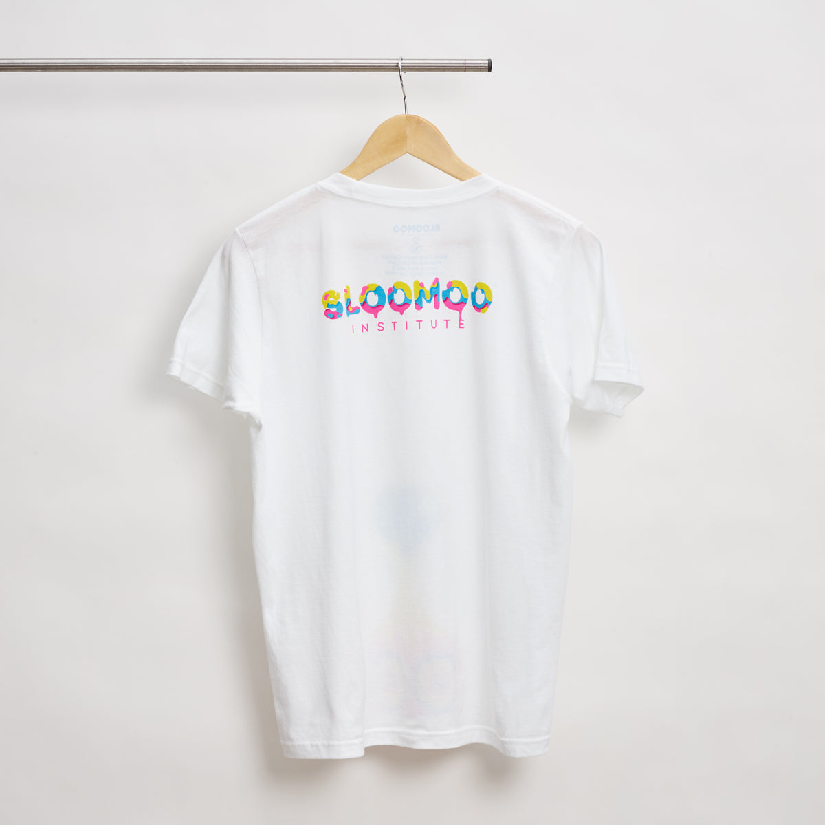 Sloomoo T-Shirt - White (Kids) -  - sloomooinstitute