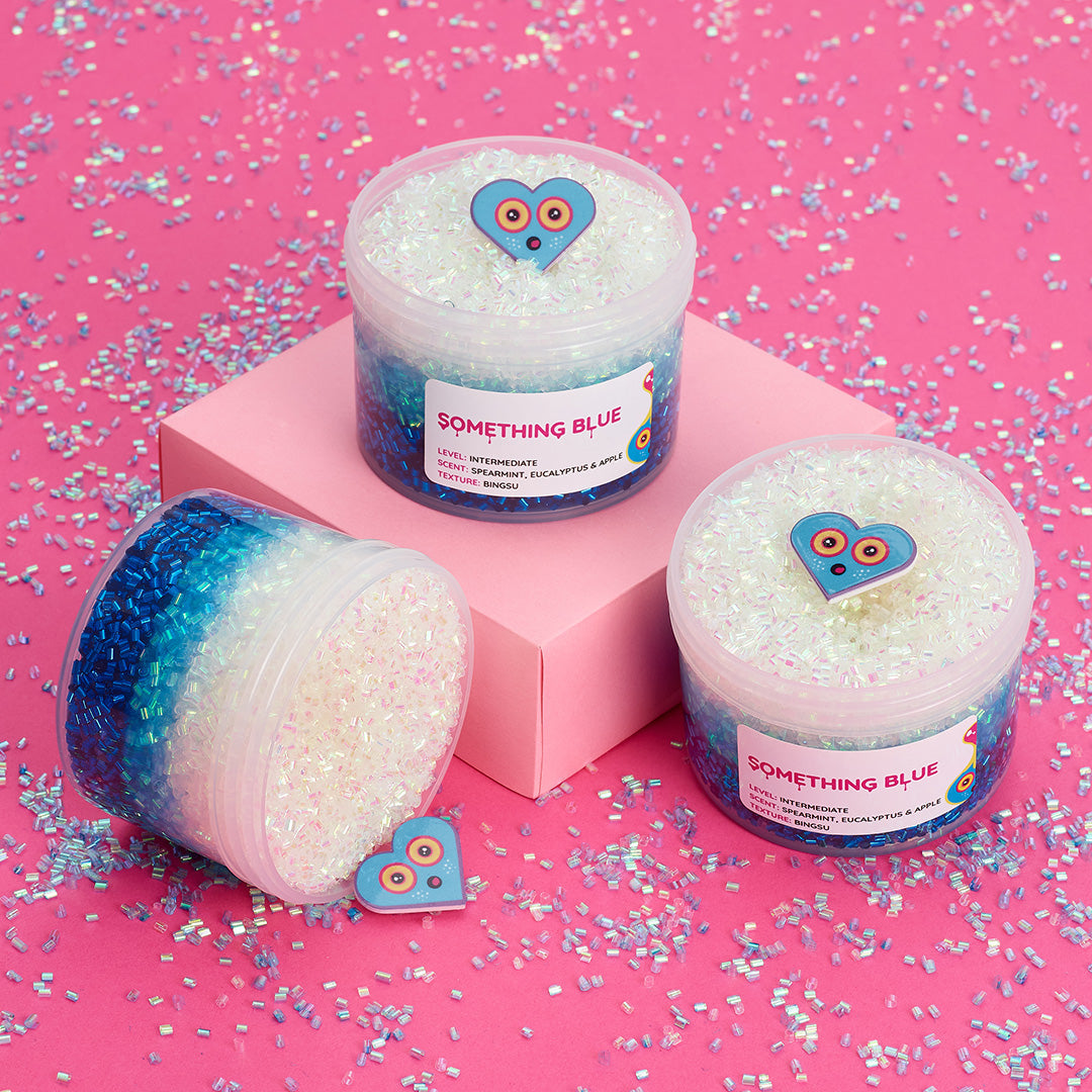 Something Blue Slime - Sloomoo Institute Ecommerce