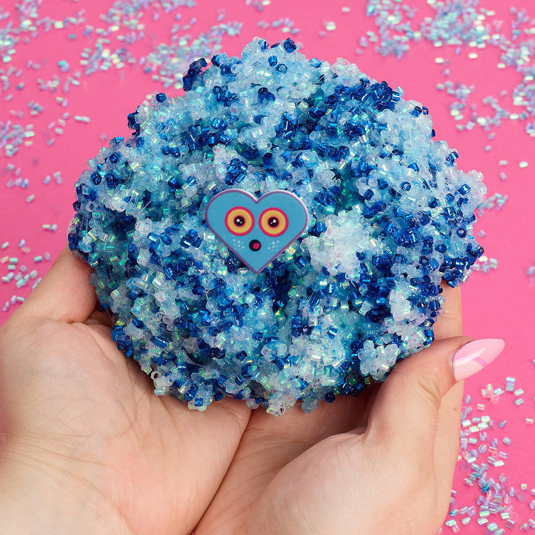 Something Blue Slime - Sloomoo Institute Ecommerce