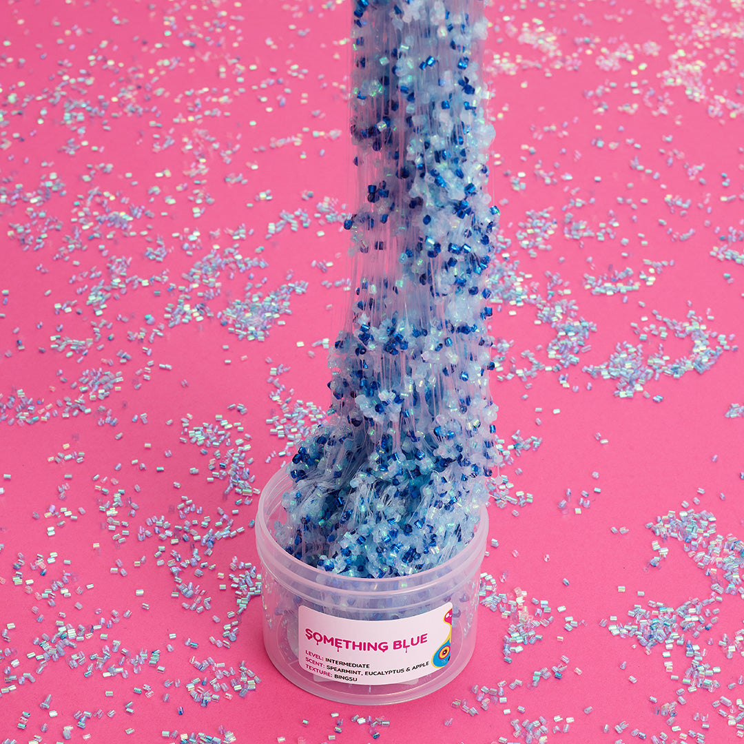 Something Blue Slime - Sloomoo Institute Ecommerce