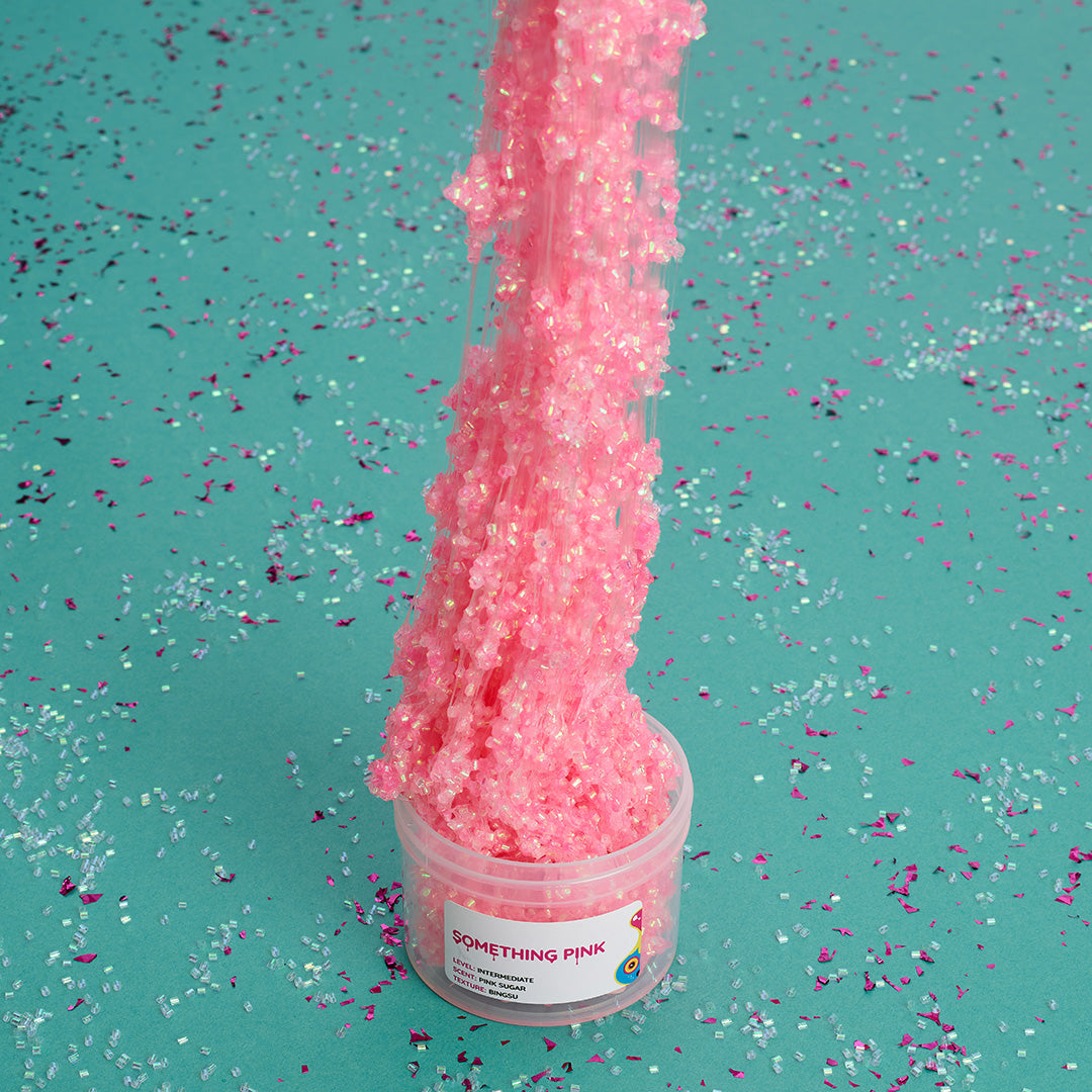 Something Pink Slime - Sloomoo Institute Ecommerce