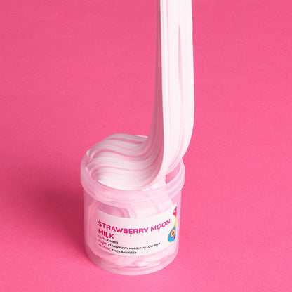 Strawberry Moon Milk - Sloomoo Institute