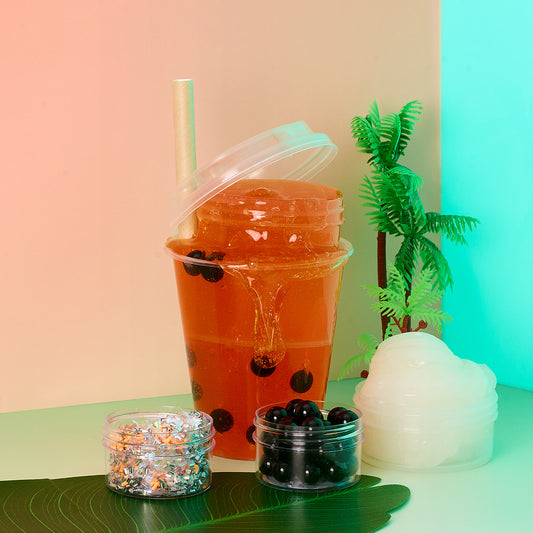 Suscripción mensual de Slime Boba del mes