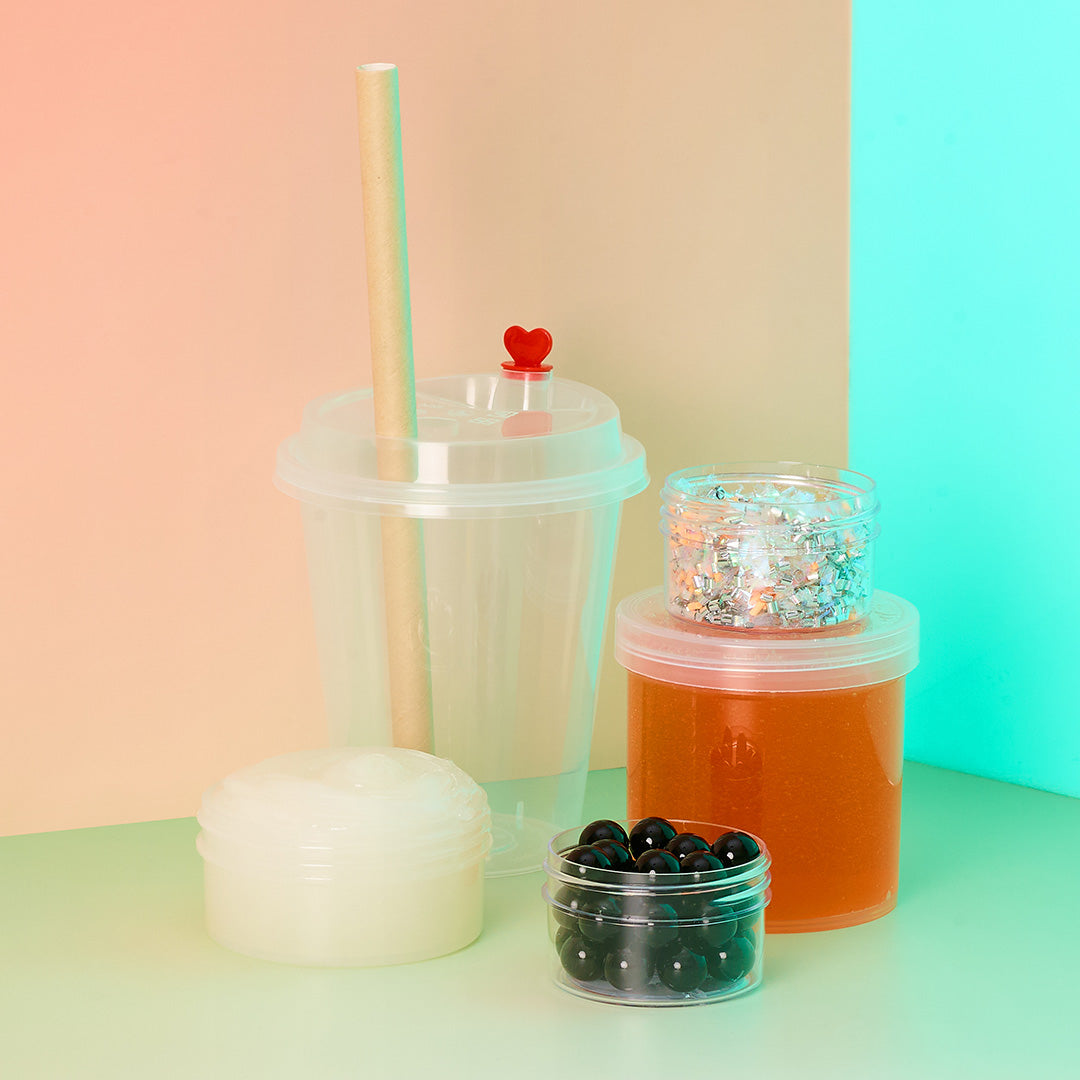Suscripción mensual de Slime Boba del mes