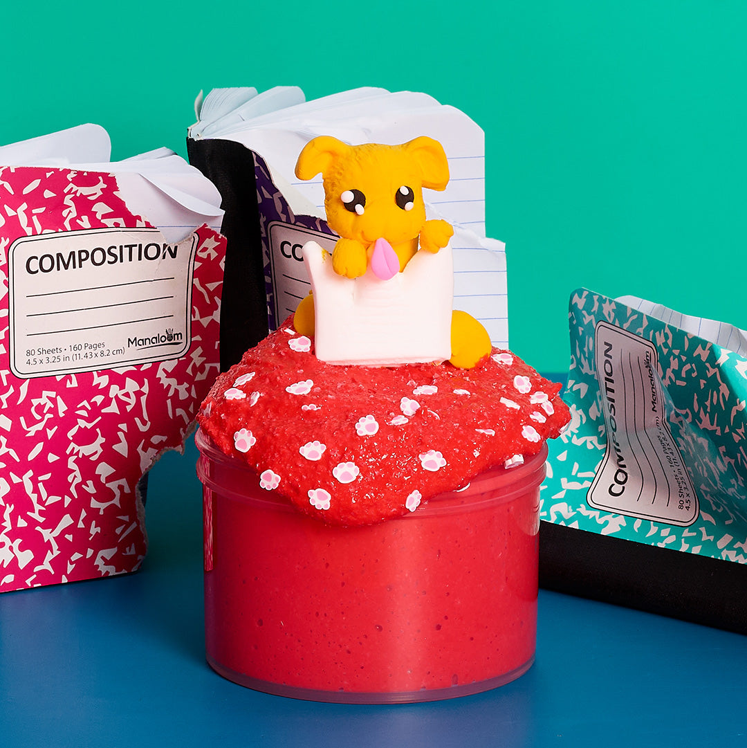 Back to School Slime