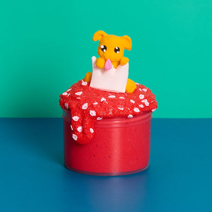 The Dog Ate My Homework Slime