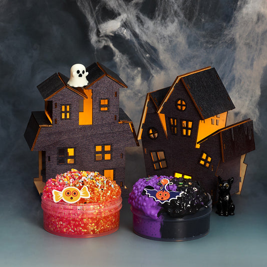 Trick or Treat Duo