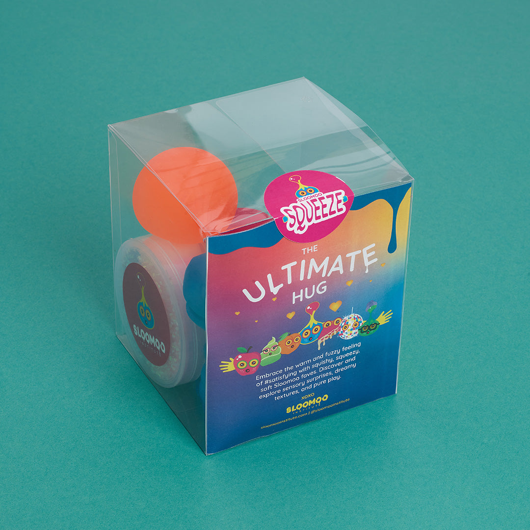 Sloomoo Squeeze: el abrazo definitivo