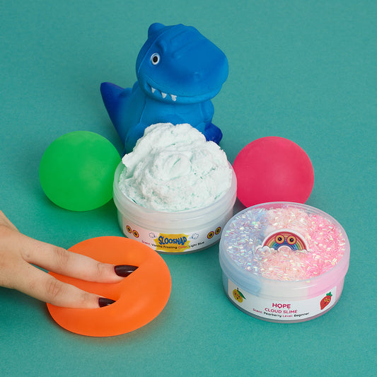 Sloomoo Squeeze: el abrazo definitivo