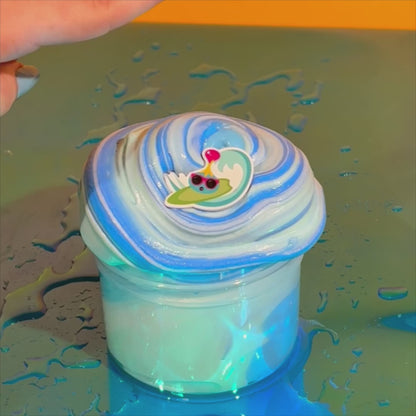 Tube Rider Slime
