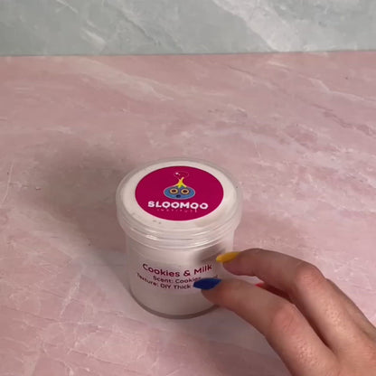 Cookies & Milk Slime